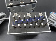 6.5mm maken Beëindigen en de Lege Verpakker van Filterrod tester for HLP2 los