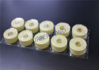 Verdikte 0,5 mm-0,62 mm aangepaste garniture tape voor sigarettenfiltermaker
