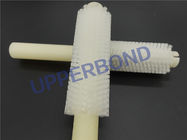 Lange Schoonmakende Witte Nylon Borstel voor Sigaret Productiemachines