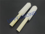 Lange Schoonmakende Witte Nylon Borstel voor Sigaret Productiemachines