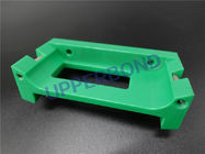 De groene Kleur Aangepaste Plastic Vervangstukken van de Vormdoos voor GDX-Machine