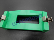 De groene Vervangstukken van de Kleuren Duurzame Plastic Container voor Verpakker YB45.11.Z007.9U
