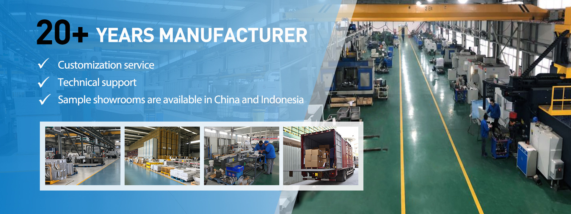 kwaliteit de vervangstukken van tabaksmachines fabriek