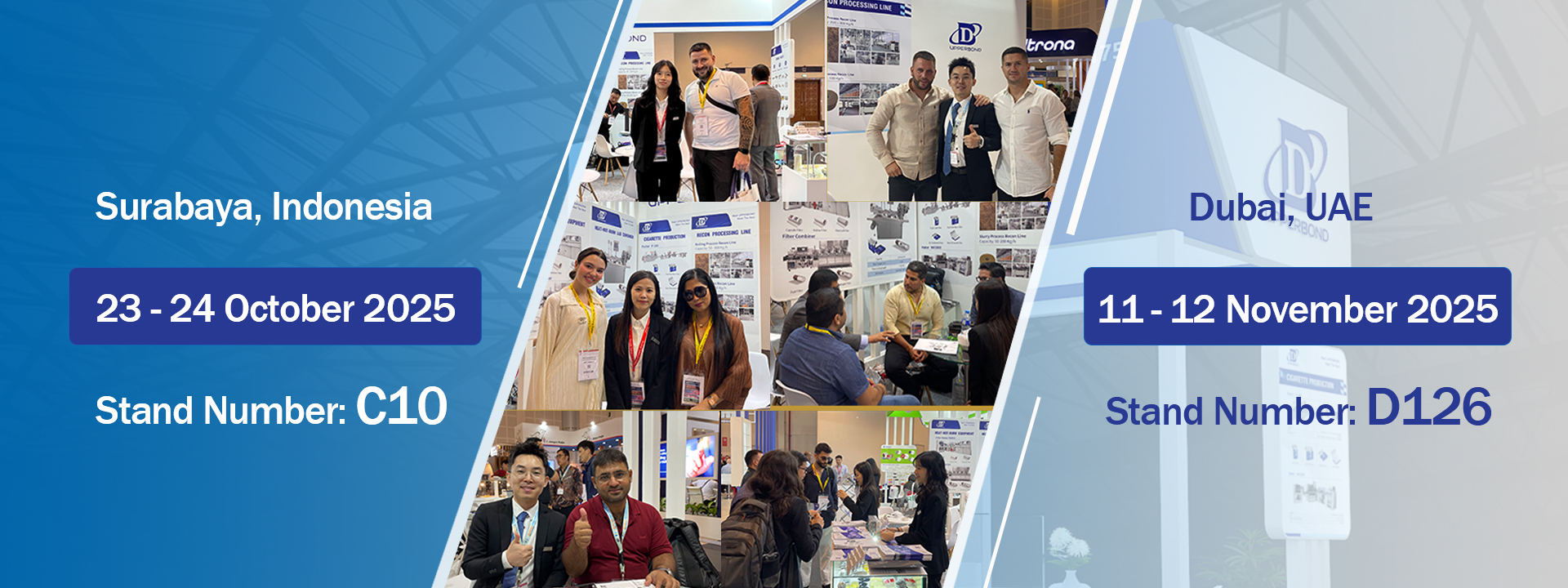 kwaliteit de vervangstukken van tabaksmachines fabriek