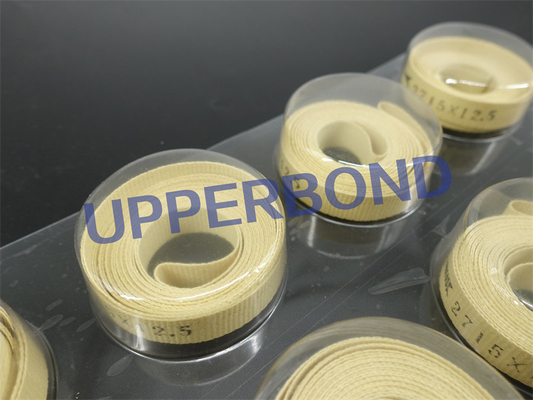 kopen Transportband van Rod Making Machine Garniture Tapes van de sigaret de Rolling Filter online vervaardiging