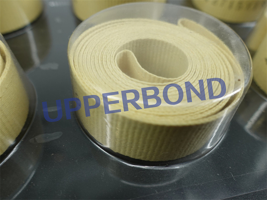 kopen 2800*22mm Garniture de Delen van de de Sigaret Rolling Machine van de BandenTransportband online vervaardiging