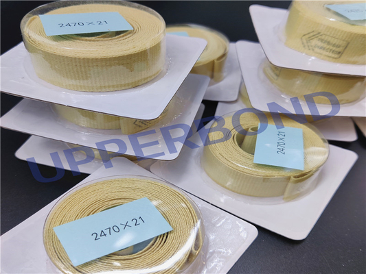 kopen Antistatische 2715mm Met een laag bedekte Formaatband voor Filter online vervaardiging