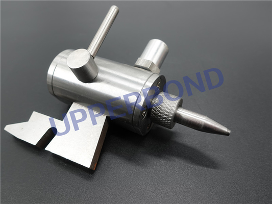 kopen MK8 de Vervangstukkenkoning Size Glue Nozzle van de sigaretmachine voor het Tippen van Document Kleefstof online vervaardiging