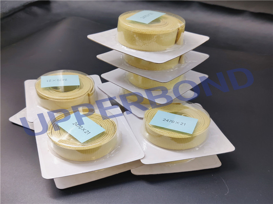 kopen Van de de Delenfilter van de sigaretmaker de Eindeloze Riem voor Hauni KDF 2000 - 10000 Cigs/Min online vervaardiging