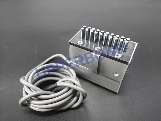 kopen 10-10 de Verpakkersmachine van Rod Defective Detecting Device For HLP van de distributiefilter online vervaardiging