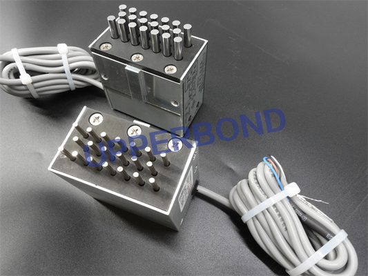 kopen Defecte Sigaretten Lege Filter Rod Loosen End Rejection Tester voor Verpakkingsmachine online vervaardiging