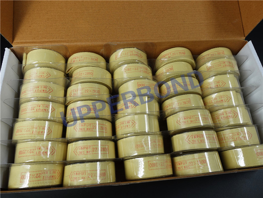 kopen High Temperature Resistance Garniture Tape voor het vervoeren van sigarettenfiltermaker online vervaardiging