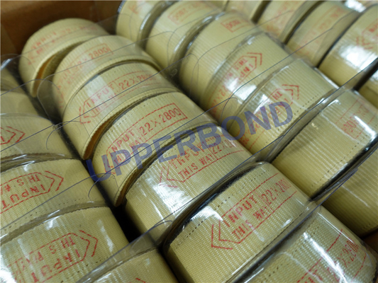 kopen High Performance Garniture Tape met een dikte van 0,50 mm-0,62 mm online vervaardiging
