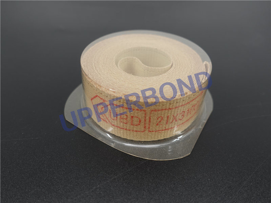 kopen 21*2489mm Hoogwaardige aangepaste band voor sigarettenmachines online vervaardiging