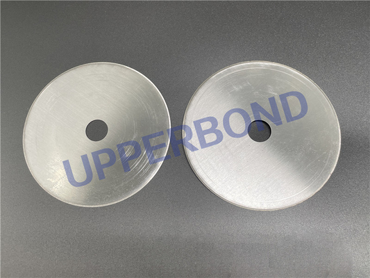 kopen MK8/MK9 Zilveren kleur OEM/ODM Circulaire lemmetje voor hardheid Tabaksmachines Onderdelen online vervaardiging