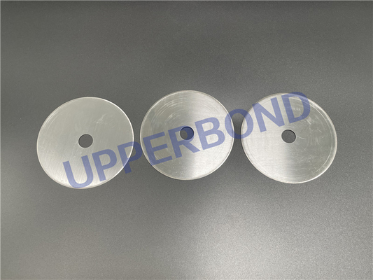 kopen MK8/MK9 Sigarettenmachine Circulaire bladhardheid Staal reserveonderdeel OEM/ODM Service online vervaardiging