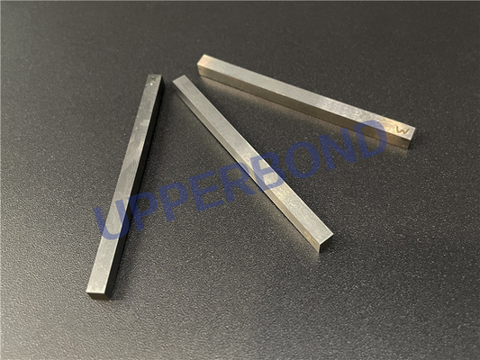 kopen Alloy Cigarette Maker Round Knife / Tipping Knife Hardheid 4*4*93mm Tip Voor MK8 MK9 GD Machines online vervaardiging