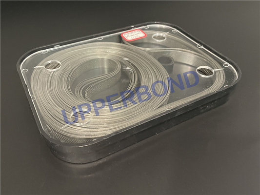 kopen MK9/MK8 Stalen zuigband Onderdelen Sterk slijtvast voor sigarettenmaker online vervaardiging