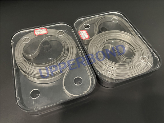 kopen slijtvastheid tabaksmachines reserveonderdelen stalen zuigband voor MK9/MK8 sigarettenmaker online vervaardiging