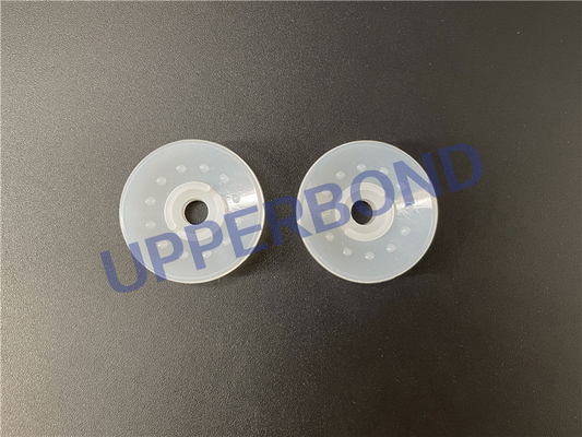 kopen OEM/ODM Acceptabel Milk White HLP Cigarette Machine Parts Zuigkap online vervaardiging
