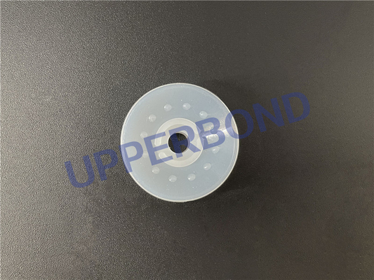 kopen Op maat gemaakte 35*8mm melkwitte zuigbak HLP sigarettenmachineonderdelen online vervaardiging
