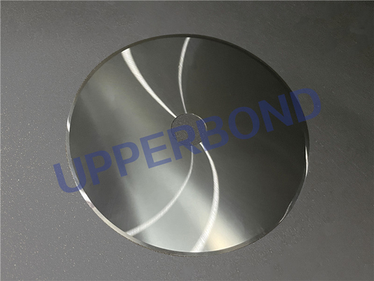 kopen Metalen grijze ultraduurzame cirkelvormige messen voor het gladder snijden van sigaretten online vervaardiging