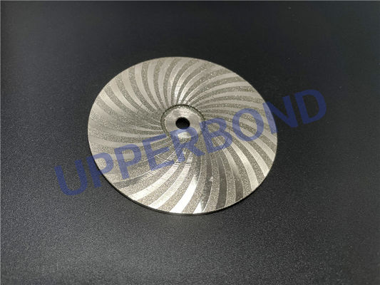 kopen 70 mm Sliver Steel Scherpsteen voor UPPERBOND MK8 MK9 Cigarette Production Machinery online vervaardiging