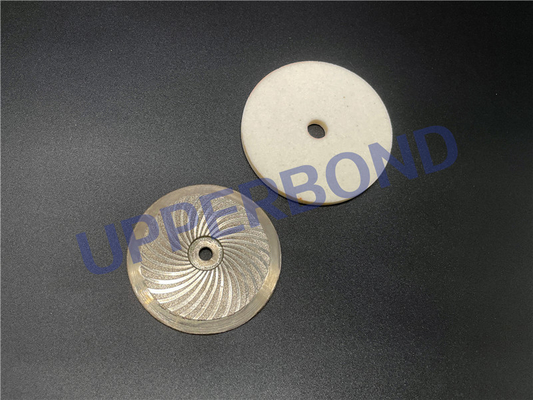 kopen Alloy Steel Scherpwiel 70 mm Voor MK9 Sigaretten Filters Machine Snijden online vervaardiging