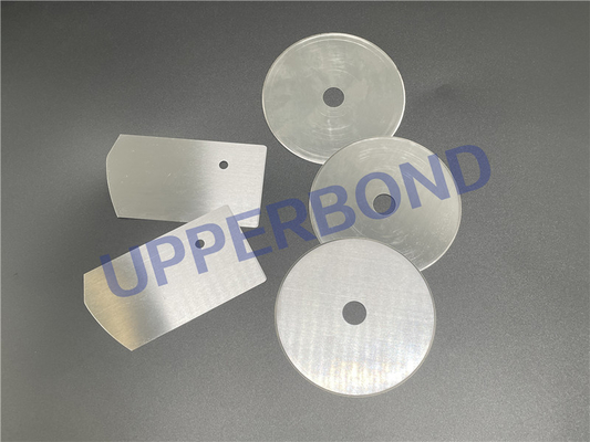 kopen MK9 Protos 70 Sigarettenmachine Messer 108mm*60mm*0.16mm Snij sigaret / Filterstaaf online vervaardiging