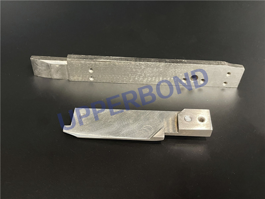 kopen 5.4mm Sliver Long Folder Cigarette Machine Part met OEM Service en hoge efficiëntie online vervaardiging