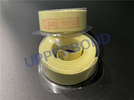 kopen 0.5-0.6mm Volledig beklede bekleding Transmissie Gordel Hoogtemperatuurweerstand online vervaardiging