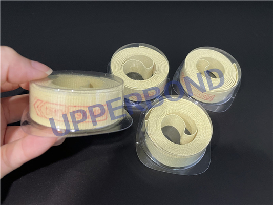 kopen 0.50 - 0,62 mm warmtebestendige Kevlar-tabakband voor Kdf2/mk9/protos 80 online vervaardiging