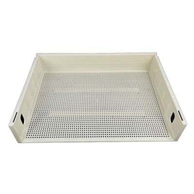kopen Waterproof Plastic Loading Tray with Low Temperature Resistance for Cigarette Machinery MK8 MK9 online vervaardiging