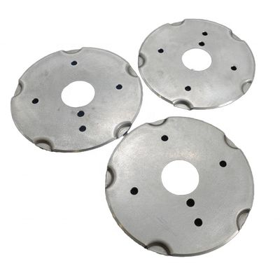 kopen Custom Size Alloy Steel Denser Disc for Cigarette Making Machine with 2 Years Warranty and 7 Days Lead Time online vervaardiging