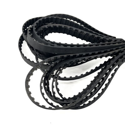 kopen Cig Machine Cog Belt Power Drive Gordels Timing Constructing Transmission System Endless PU Timing Belt Met Kleats online vervaardiging