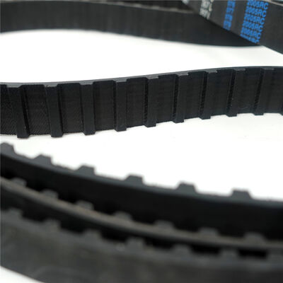 kopen Gepersonaliseerde lengte echt eindeloze MK 8 MK 9 Steel Cord Flex Timing Belt voor Sigarettenverpakking Premium Transmissie Gordels online vervaardiging