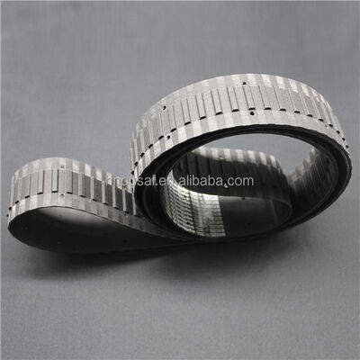 kopen Hoogwaardige synchrone tandgebonden timinggordel Protos 70 Tabaksmachines Aanpasbaar OEM Ribbed V-Gordel Aramid rubber online vervaardiging