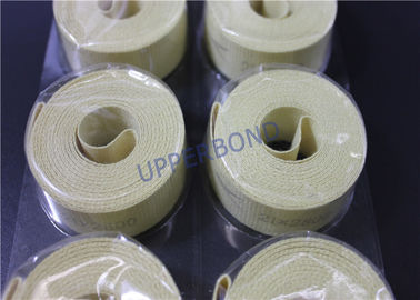kopen Glasvezel Versterkte Garniture-Band 100% Aramid met de Dienst Met lange levensuur online vervaardiging