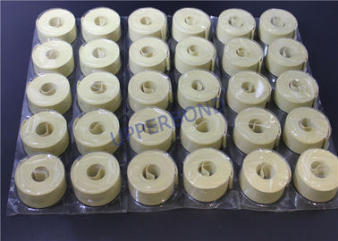 kopen Duurzame Gele de Buisband van Garniture Kevlar met Tolerantie Op hoge temperatuur online vervaardiging