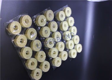 kopen Van de de Randband van Aramid de Materiële Kevlar Vervangstukken van de Tabaksmachines 1600mm Lengte online vervaardiging