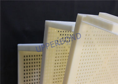 kopen Hoge Normabs Plastic de Ladingsdienblad van de Sigaretfilter met Douanevierkant online vervaardiging
