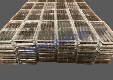kopen Metaal Vierkant Blad voor het Tippende Papiermes van de Sigarettenfabrikatiemachine online vervaardiging
