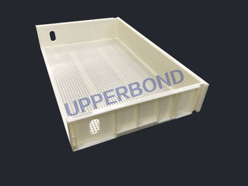 kopen Duurzaam Plastic Ladingsdienblad voor MK8 MK9 Lage Protos en de Machine van de Hoge snelheidssigarettenfabrikatie online vervaardiging