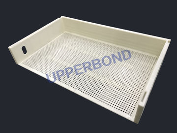 kopen Gelaar Tabaksmachines Onderdelen Plastic Tray voor sigarettenverpakker online vervaardiging