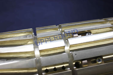 kopen Van de de Sigaretmachine van ISO MK8 Staven die van de de Delen de Roestvrije Sigaret die Trommel overbrengen in Sigarettenfabrikatiemachine wordt geassembleerd online vervaardiging