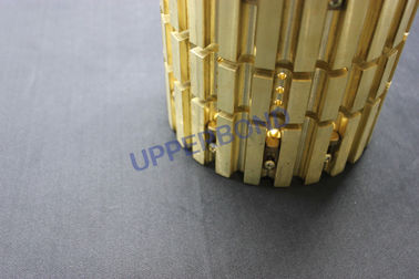 kopen 7.7*84mm MK8 de Delen Roterende Trommel die van de Sigaretmachine Gesneden Sigaretstaven in Sigarettenfabrikatiemachine overbrengen online vervaardiging