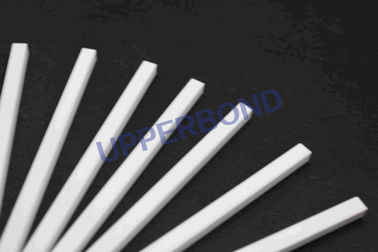 kopen Van de de Sigaretmachine van Ce Protos van het de Vervangstukkenzirconium het Dioxyde Ceramische Schraper voor de Maker van de Hoge snelheidssigaret online vervaardiging