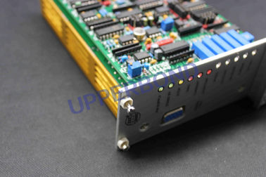 kopen Controlemechanisme het op hoge temperatuur van de het Bewijssnelheid van de Tolerantieroest voor Sasib-de Machine Elektrogenerator van de Sigaretverpakking online vervaardiging