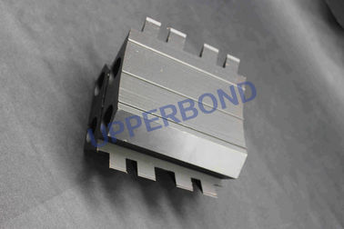 kopen Rol van de corrosie de Bewijs Gegalvaniseerde Hand van Filter Tippende Machine Maximum 5 voor het Verbinden van Cork Tippend Document online vervaardiging