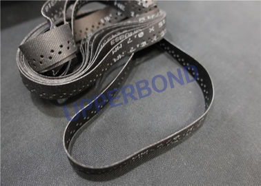 kopen Rubber Materiële de MachineTransportband van de Sigaretverpakking met Hittebestendig online vervaardiging